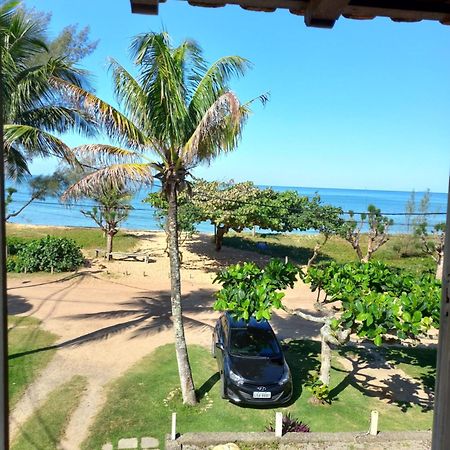 Pousada Da Barra Barra de Sao Joao ภายนอก รูปภาพ